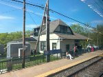 Rydal station, built 1888 by the Reading RR.